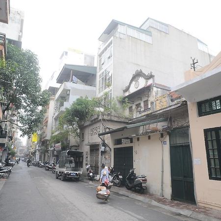 Lua Home Hanoi Exterior photo