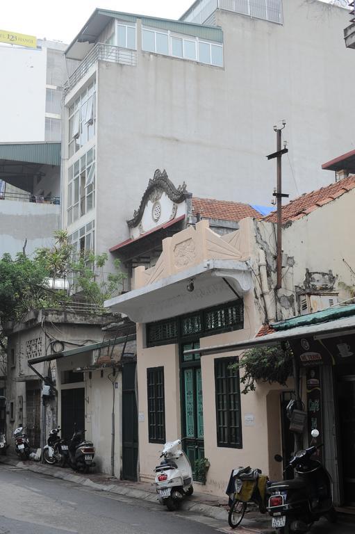 Lua Home Hanoi Exterior photo